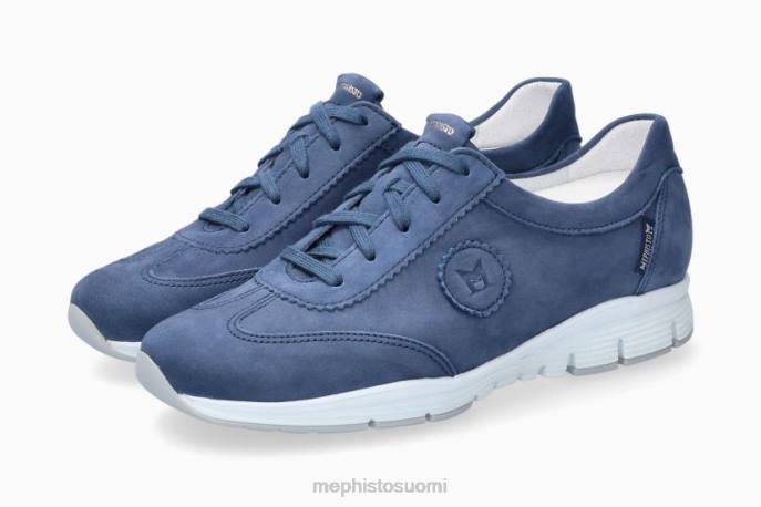 naiset V082275 yael denim Mephisto lenkkarit