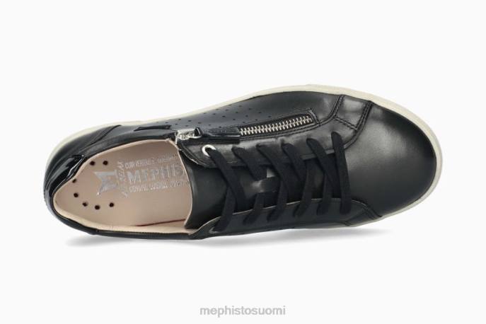 naiset V082280 nikita musta Mephisto lenkkarit