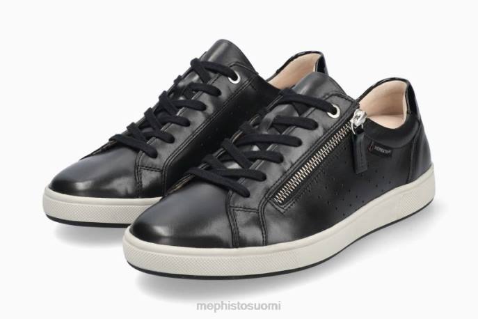 naiset V082280 nikita musta Mephisto lenkkarit