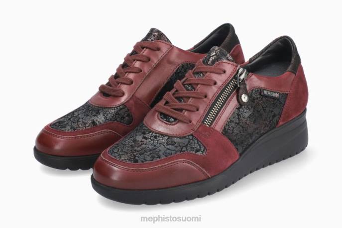 naiset V082282 iasmina viiniä Mephisto lenkkarit