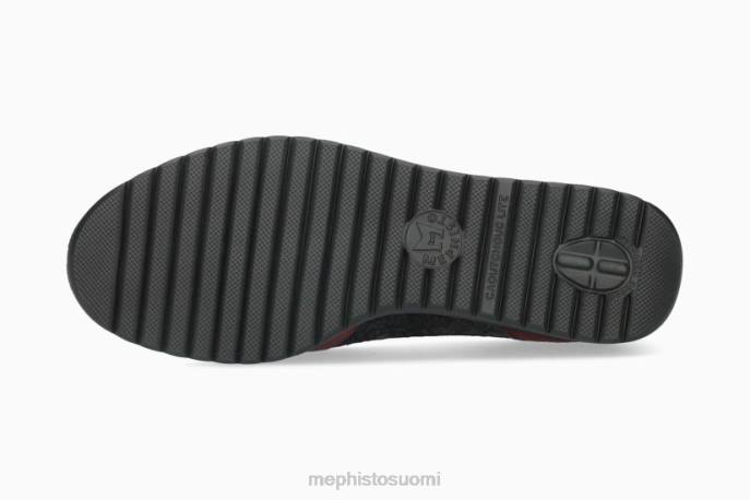 naiset V082282 iasmina viiniä Mephisto lenkkarit