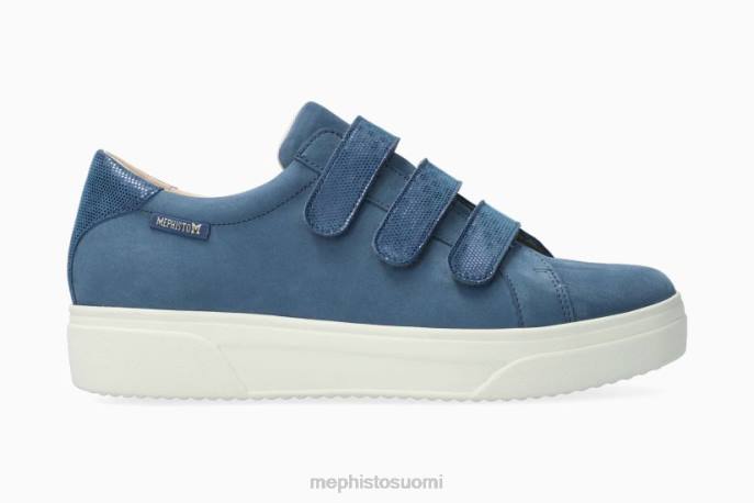 naiset V082283 frederica denim Mephisto lenkkarit