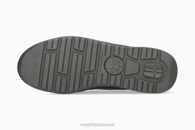 naiset V082285 rubiini musta Mephisto lenkkarit