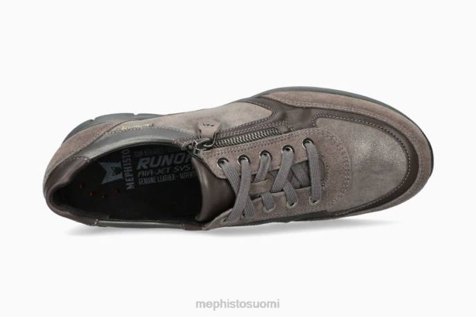 naiset V082287 ylona tumma taupe Mephisto lenkkarit