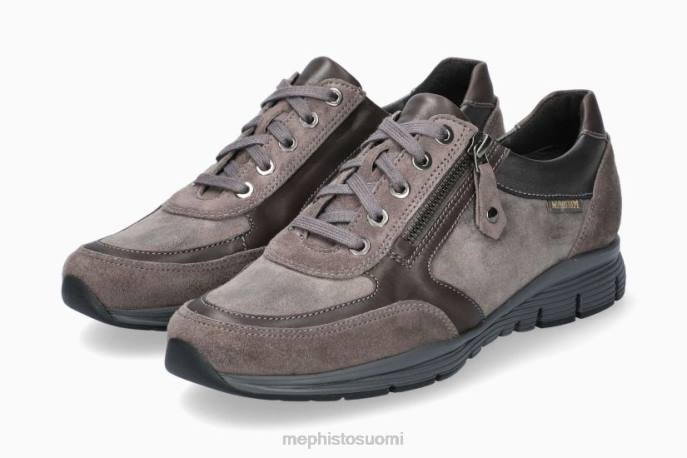 naiset V082287 ylona tumma taupe Mephisto lenkkarit