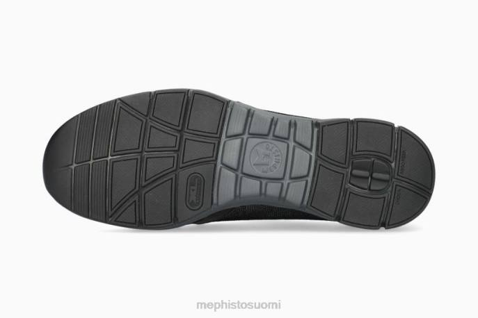 naiset V082288 ylona musta Mephisto lenkkarit