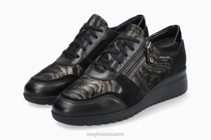 naiset V082290 iasmina musta Mephisto lenkkarit