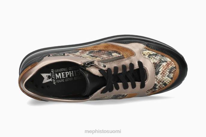 naiset V082294 olimpia musta Mephisto lenkkarit