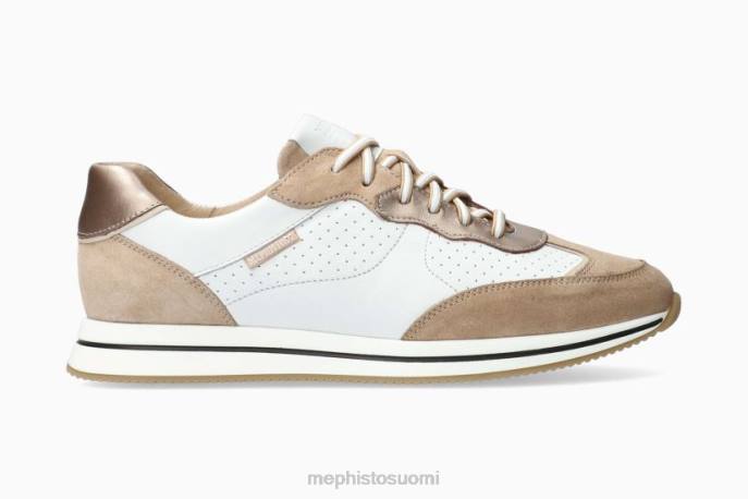 naiset V082296 laurena kevyttä hiekkaa Mephisto lenkkarit
