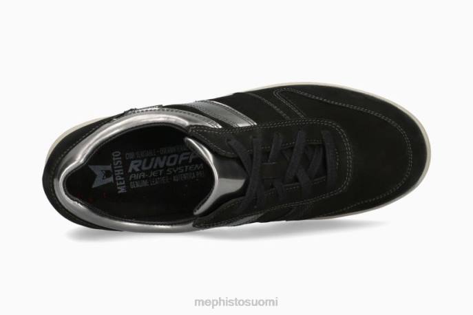 naiset V082299 rebeca musta Mephisto lenkkarit