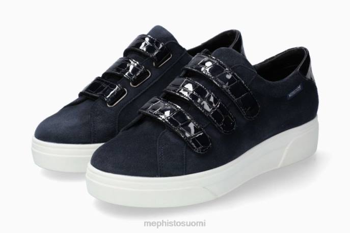 naiset V082300 frederica laivasto Mephisto lenkkarit