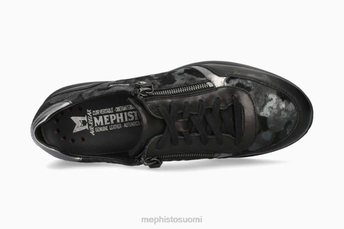 naiset V082301 monia musta Mephisto lenkkarit