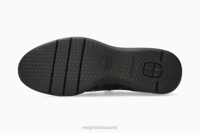 naiset V082301 monia musta Mephisto lenkkarit