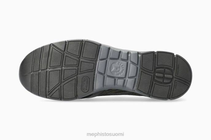 naiset V082302 ylona musta Mephisto lenkkarit