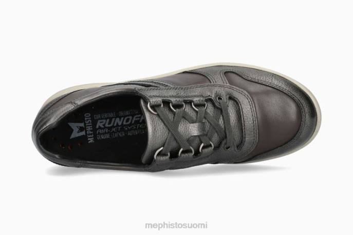 naiset V082303 rubiini grafiitti Mephisto lenkkarit