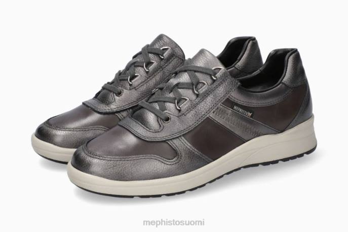 naiset V082303 rubiini grafiitti Mephisto lenkkarit