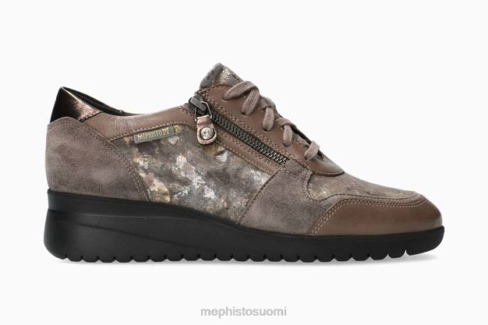 naiset V082304 iasmina tumma taupe Mephisto lenkkarit