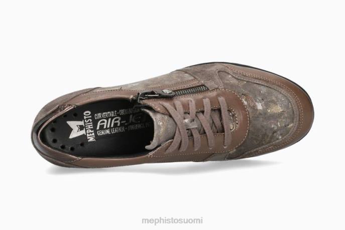naiset V082304 iasmina tumma taupe Mephisto lenkkarit