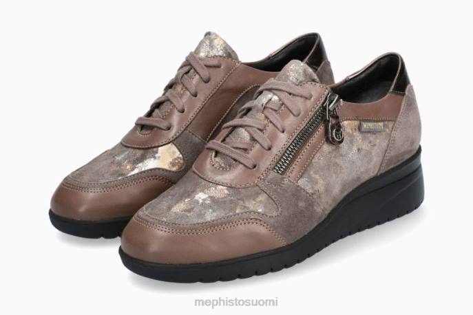 naiset V082304 iasmina tumma taupe Mephisto lenkkarit