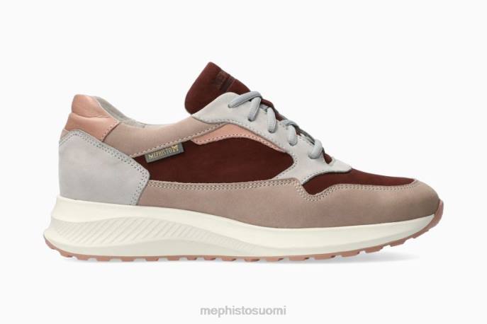 naiset V082306 karin vaalea taupe Mephisto lenkkarit