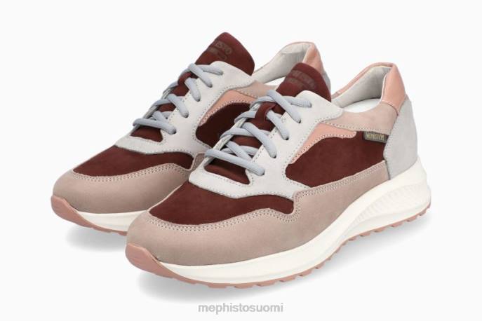 naiset V082306 karin vaalea taupe Mephisto lenkkarit