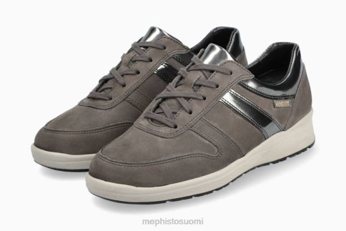 naiset V082307 rebeca harmaa Mephisto lenkkarit