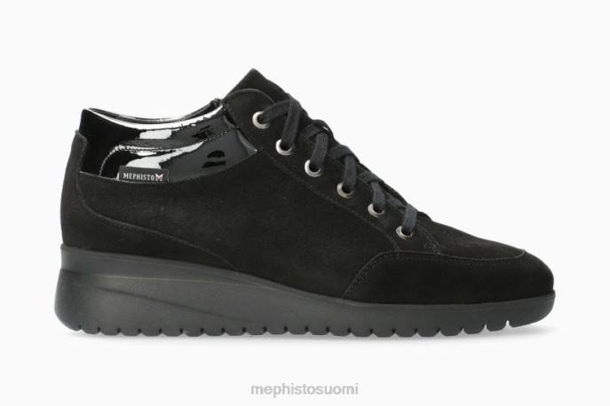 naiset V082310 ianie musta Mephisto lenkkarit