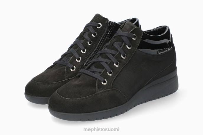 naiset V082310 ianie musta Mephisto lenkkarit