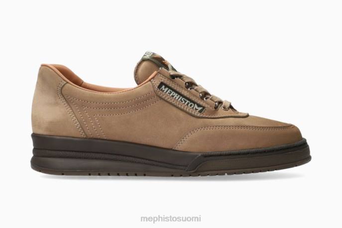naiset V082322 kiire taupe Mephisto lenkkarit