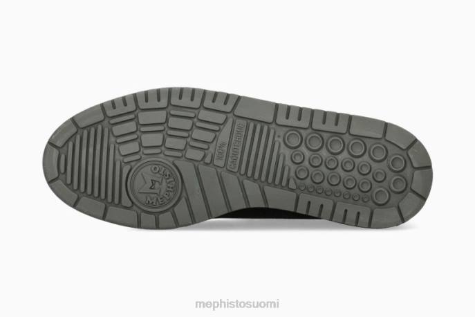 naiset V082326 kiire musta Mephisto lenkkarit
