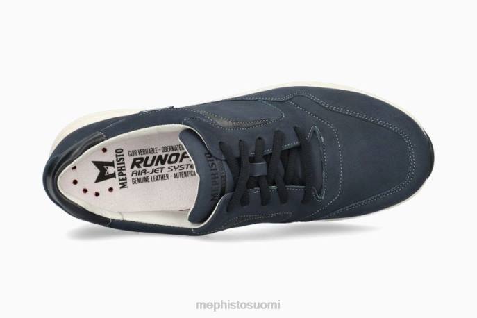 naiset V08233 karin farkut siniset Mephisto lenkkarit