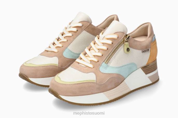 naiset V08256 olimpia hiekka Mephisto lenkkarit