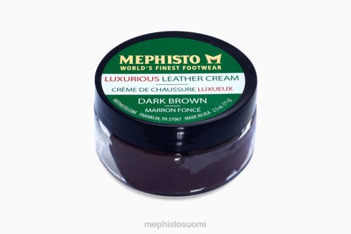 naiset V082408 kenkävoide dk ruskea Mephisto Lisätarvikkeet