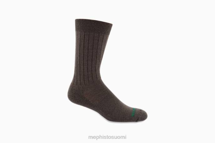naiset V082412 nyc sukka ruskea Mephisto sukat
