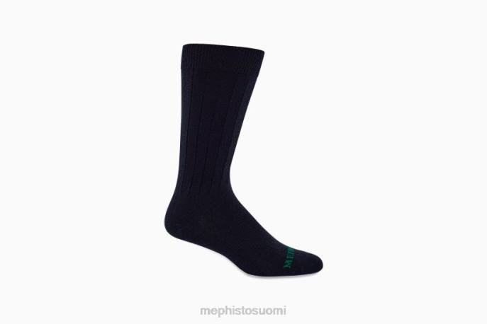 naiset V082414 newportin sukka musta Mephisto sukat