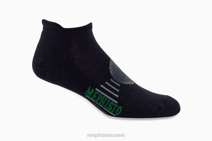 naiset V082416 napolin sukka musta Mephisto sukat