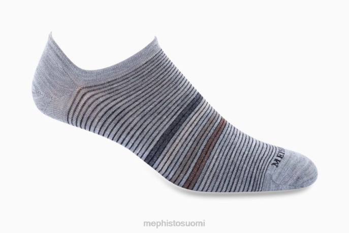 naiset V082419 midliner m-sukka harmaa Mephisto sukat