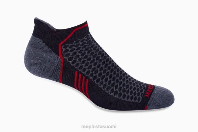 naiset V082427 crosstrail m sukka musta Mephisto sukat
