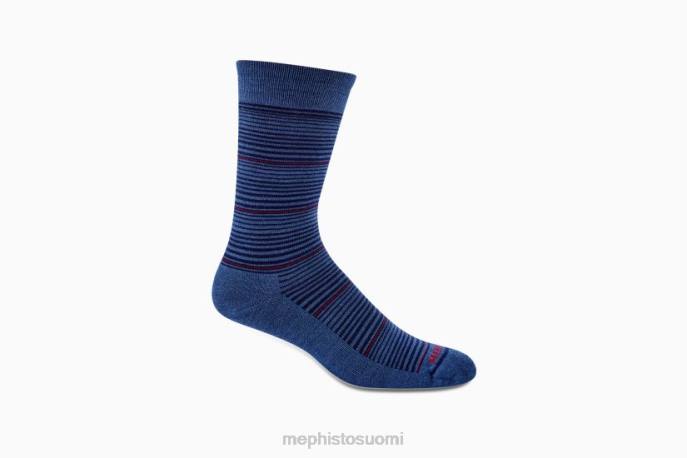 naiset V082436 Franklinsukka denim Mephisto sukat