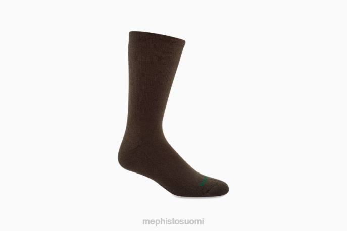 naiset V082441 tekniikka sukka ruskea Mephisto sukat
