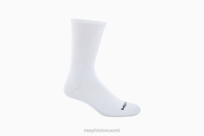naiset V082443 tekniikka sukka valkoinen Mephisto sukat