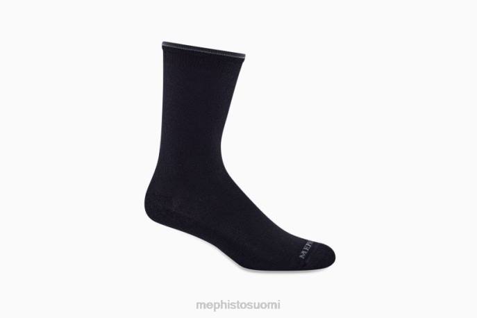 naiset V082457 beverly sukka musta Mephisto sukat