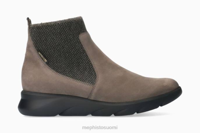 naiset V082344 kyreeni pähkinä Mephisto saappaat