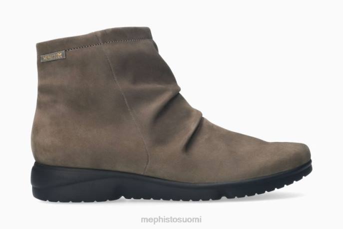 naiset V082348 rezia pähkinä Mephisto saappaat
