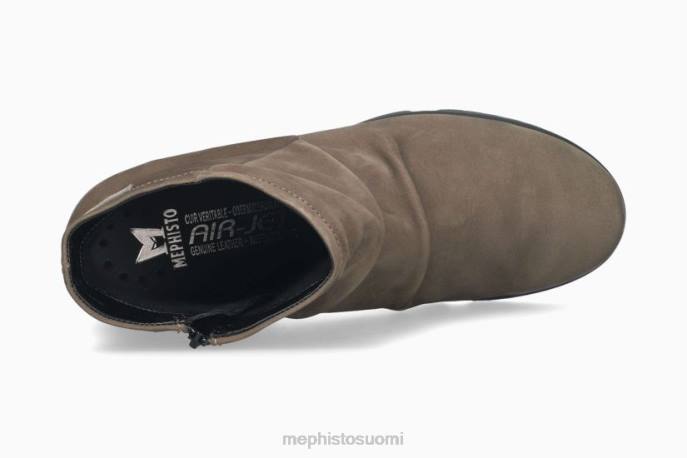 naiset V082348 rezia pähkinä Mephisto saappaat