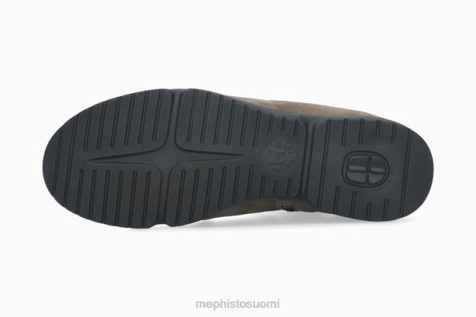 naiset V082348 rezia pähkinä Mephisto saappaat