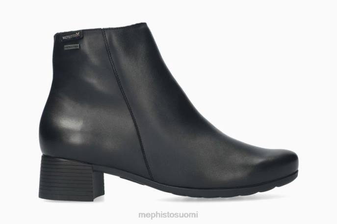 naiset V082349 giona mt musta Mephisto saappaat
