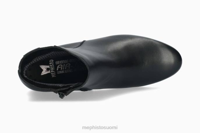 naiset V082349 giona mt musta Mephisto saappaat