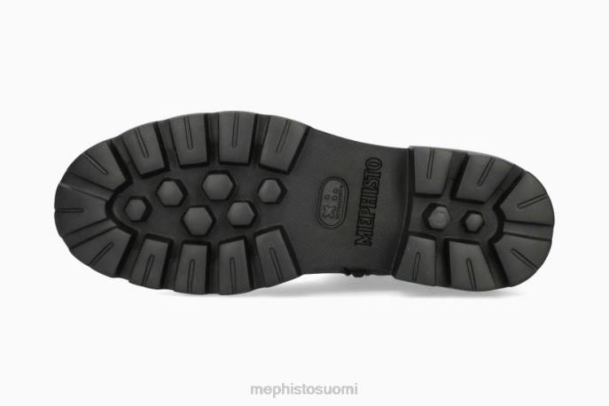 naiset V082350 taliana musta Mephisto saappaat