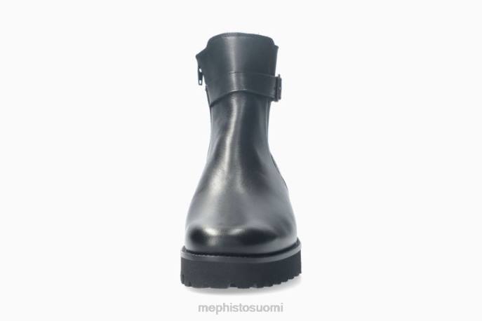 naiset V082351 fauve musta Mephisto saappaat